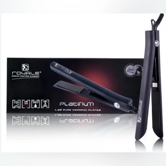 Royale Platinum 1.25\